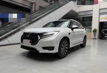 本田 URV 2024款 370TURBO 四驱尊享版