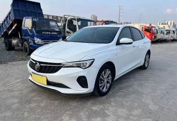 别克 威朗 2023款 Pro 乐享版
