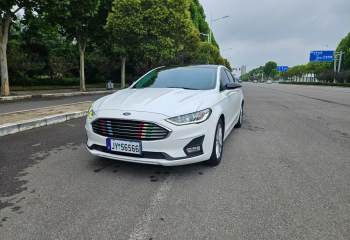 福特 蒙迪欧 2020款 EcoBoost 180 豪华型