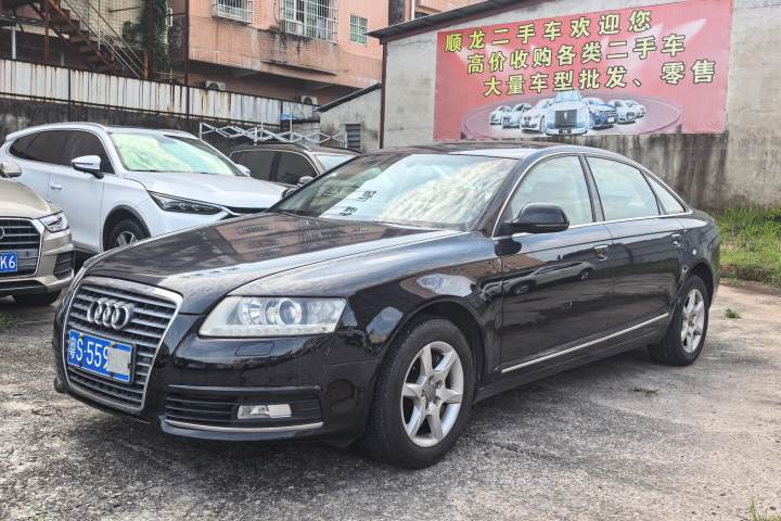 奥迪 A6L 2011款 2.0 TFSI 自动标准型