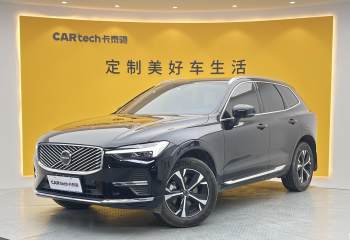 沃尔沃 XC60 2026款 B5 四驱智逸豪华版