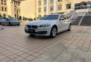 宝马 5系 2017款 520Li 典雅型