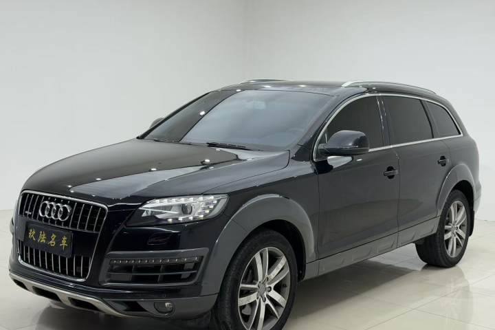 奥迪 Q7 2014款 35 TFSI 运动型