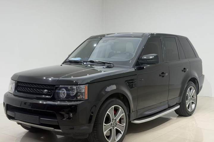 路虎 揽胜运动 5.0 SC V8 HSE
