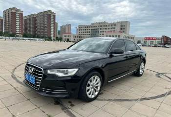 奥迪 A6L 2012款 35 FSI 舒适型