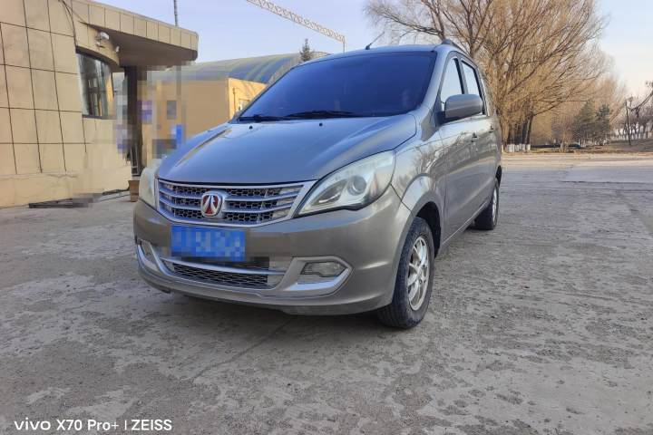 北汽威旺 M20 1.5L舒适型BJ415B