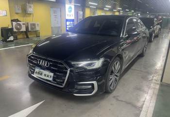 奥迪 A6L 2023款 改款 45 TFSI quattro 臻选动感型