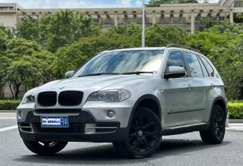 宝马 X5(进口) 2008款 xDrive48i豪华型