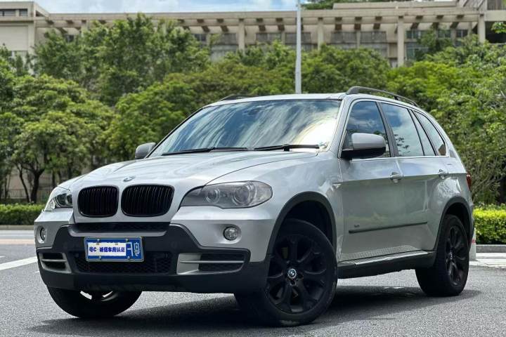 宝马 X5(进口) 2008款 xDrive48i豪华型