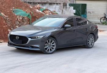 马自达 3 昂克赛拉 2022款 2.0L 自动质雅版