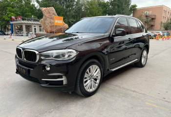 宝马 X5(进口) 2014款 xDrive35i 领先型