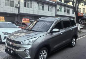 五菱汽车 五菱宏光S3 2018款 1.5L 手动豪华型 国V