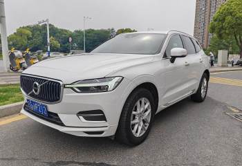 沃尔沃 XC60 2019款 T5 四驱智逸版 国VI