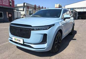 理想汽车 理想ONE 2019款 增程6座版