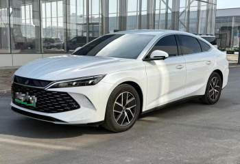 比亚迪 秦L 2025款 DMi 智驾版 120KM超越型