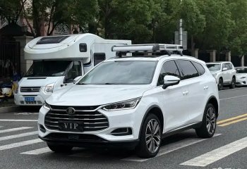比亚迪 唐 2019款 2.0T 自动智联尊荣型 5座 国VI