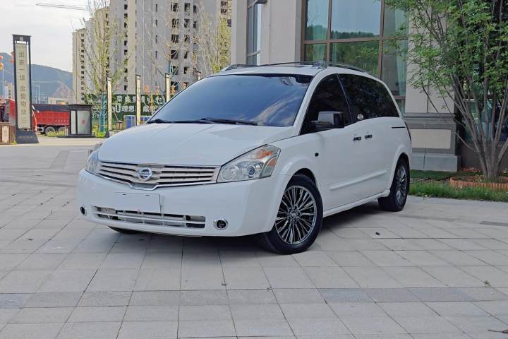 日产 贵士 3.5L