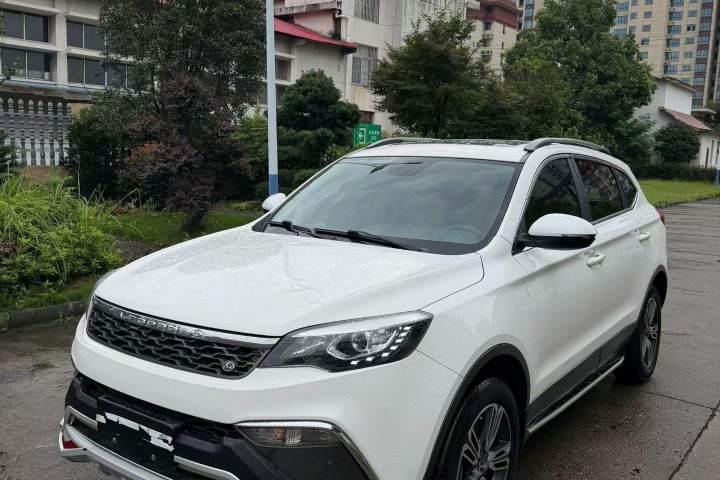 猎豹汽车 猎豹CS10 1.5T 手动尊贵型