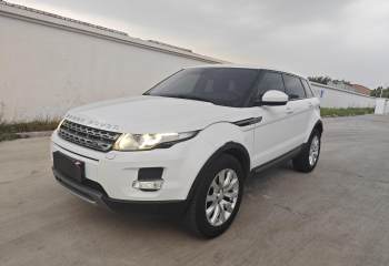 路虎 揽胜极光(进口) 2015款 2.0T 5门耀享版