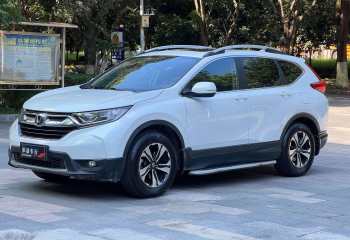 本田 CRV 2021款 240TURBO CVT两驱都市版