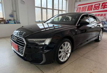 奥迪 A6L 2021款 45 TFSI 臻选动感型