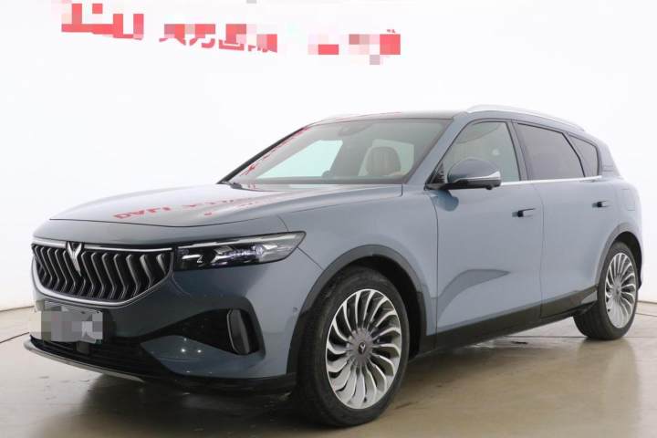 岚图汽车 岚图FREE 2021款 四驱标准纯电专属豪华套装