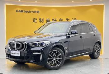 宝马 X5 2022款 改款 xDrive 30Li 尊享型M运动套装