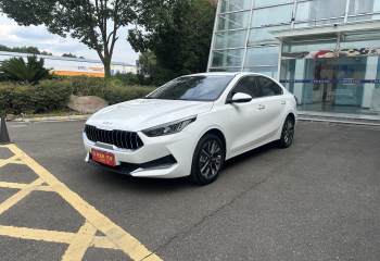 起亚 K3 2021款 1.5L CVT时尚版