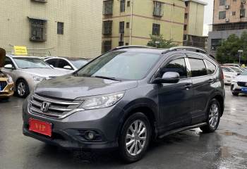 本田 CRV 2013款 2.0L 四驱经典版