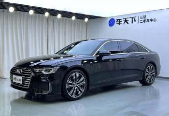 奥迪 A6L 2021款 45 TFSI 臻选动感型