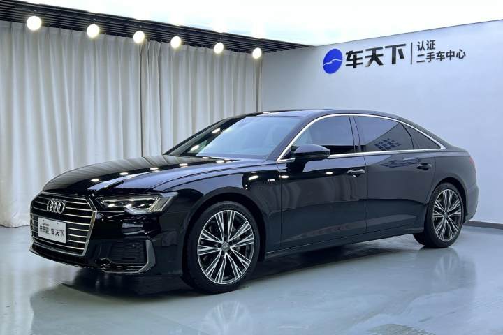 奥迪 A6L 2021款 45 TFSI 臻选动感型