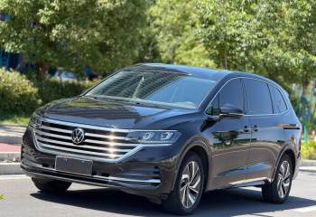 大众 威然 2020款 330TSI 豪华版