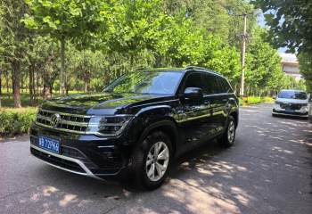 大众 途昂 2021款 380TSI 四驱尊崇豪华版