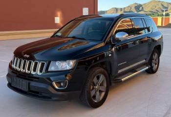 Jeep 指南者(进口) 2014款 改款 2.4L 四驱舒适版