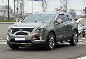 凯迪拉克 XT5 2018款 28E 四驱铂金版