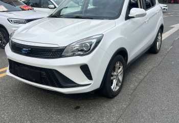 长安欧尚 科赛5 2021款 1.6L CVT尊享型
