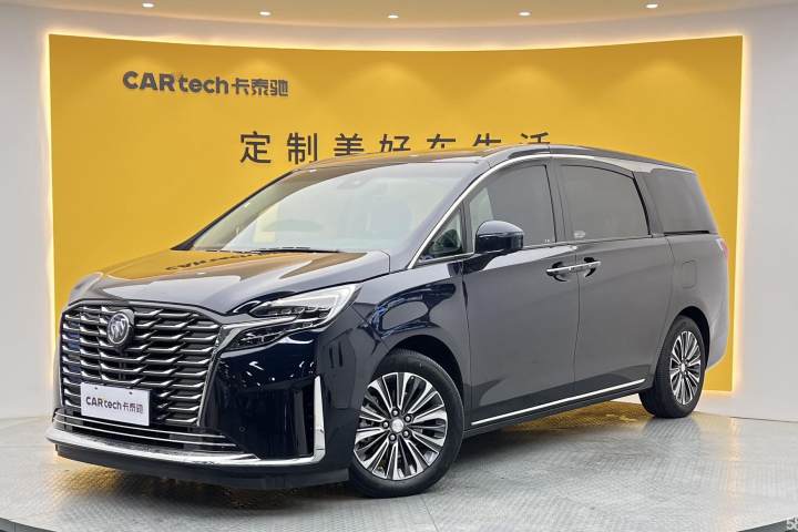 别克 GL8 2023款 ES陆尊 豪华型和悦版