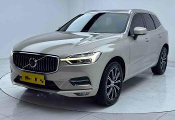 沃尔沃 XC60 2018款 T5 四驱智雅豪华版