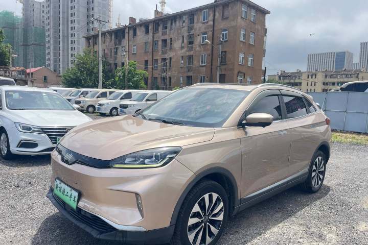 威马汽车 威马EX5 EX5 400 Extra创新版