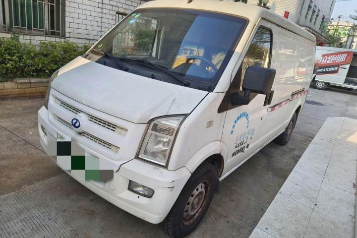 瑞驰汽车 瑞驰新能源EC35 EC35 II标准型41.86kWh