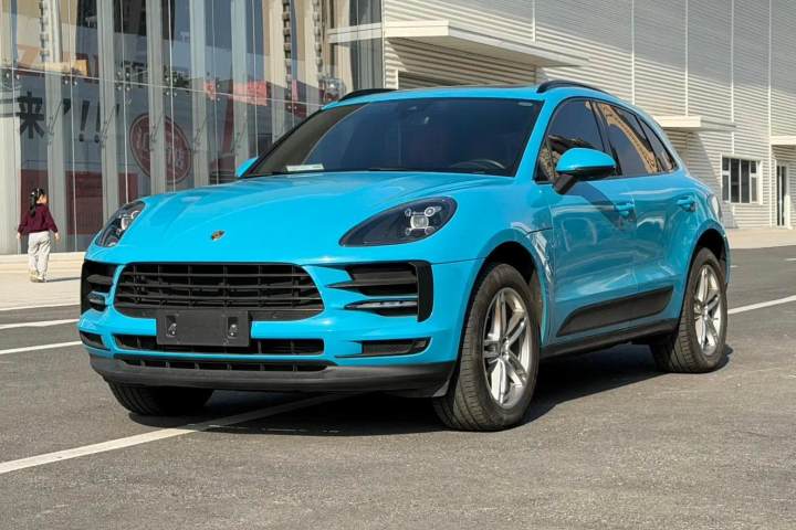 保时捷 Macan Macan 2.0T