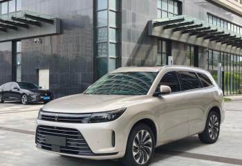 AITO 问界 问界M7 2022款 1.5T 后驱舒适版