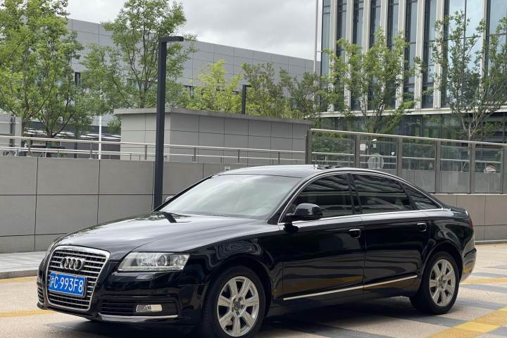 奥迪 A6L 2011款 2.8 FSI 舒适型
