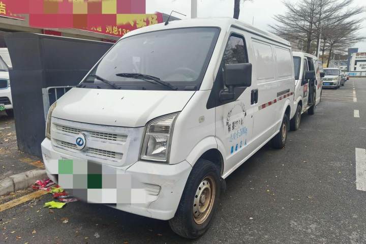 瑞驰汽车 瑞驰新能源EC35 标准型