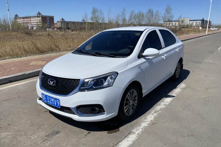 凯翼 E3 1.5L 手动旗舰型
