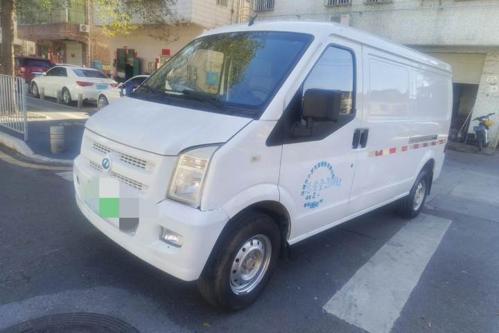 瑞驰汽车 瑞驰新能源EC35 EC35 II 长续航版41.86kWh