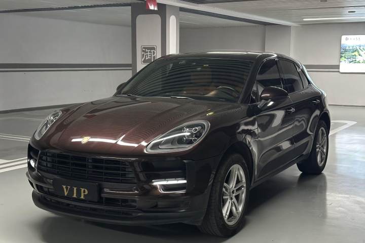 保时捷 Macan Macan 2.0T