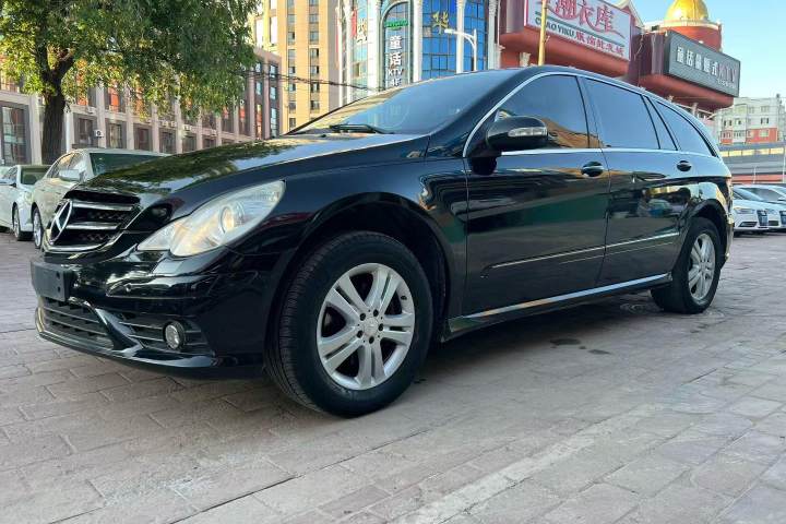 奔驰 R级 R 350 L 4MATIC Grand Edition