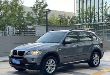 宝马 X5(进口) xDrive30i尊贵型