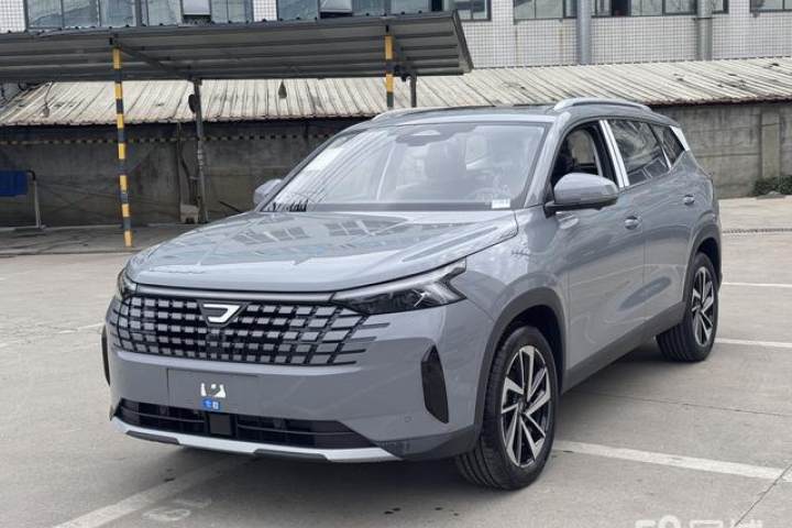 捷达 VS8 280TSI 自动至尊版